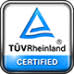 Image result for tuv logo for TPI
